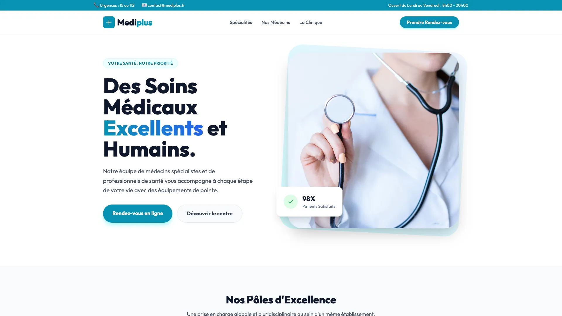 Portail Établissement Médico-Social